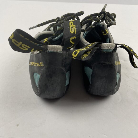 La Sportiva Tarantulace Rock Climbing Shoes Womens Size 6 EU 38 - Picture 7 of 8